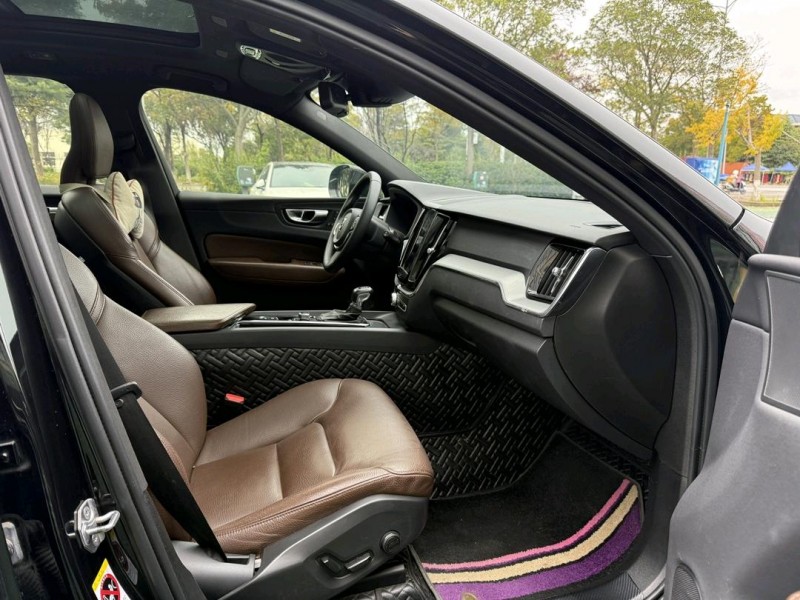 20年盐城沃尔沃XC60