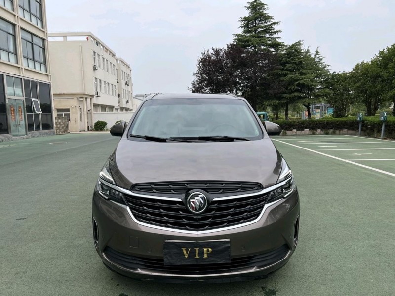 22年盐城别克GL8