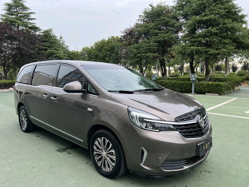 22年盐城别克GL8
