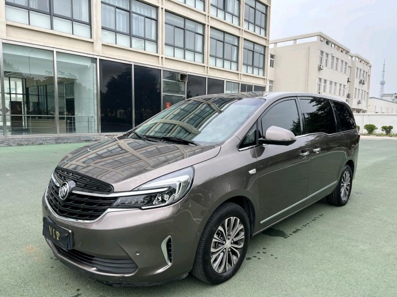 22年盐城别克GL8
