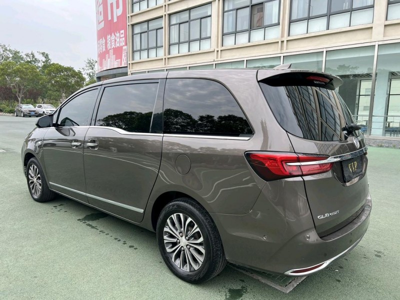 22年盐城别克GL8