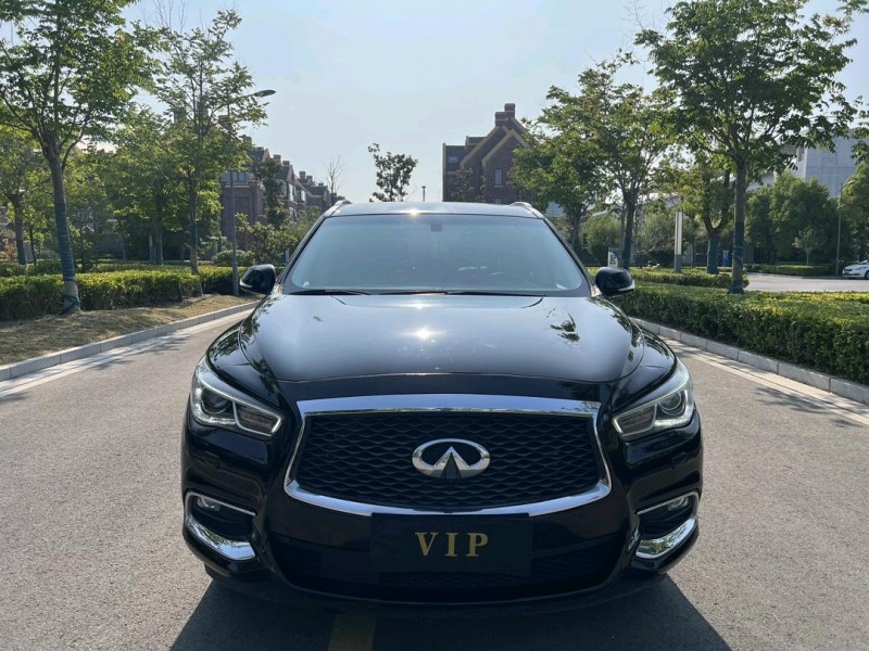 21年盐城英菲尼迪QX60