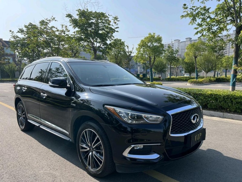 21年盐城英菲尼迪QX60