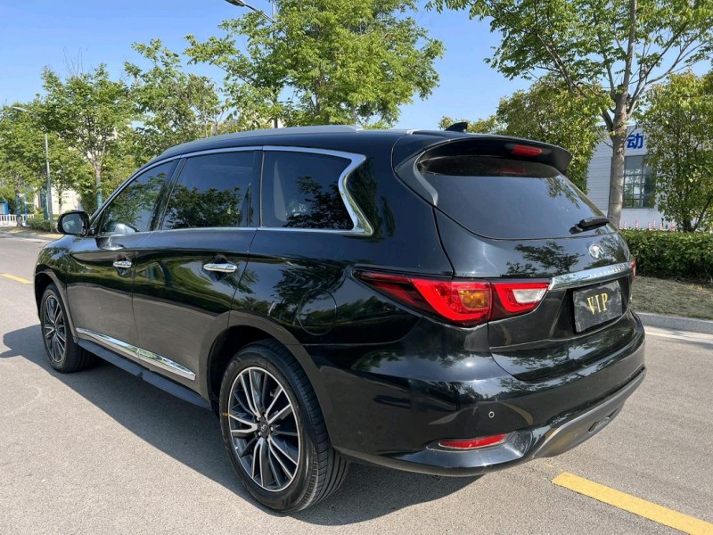 21年盐城英菲尼迪QX60