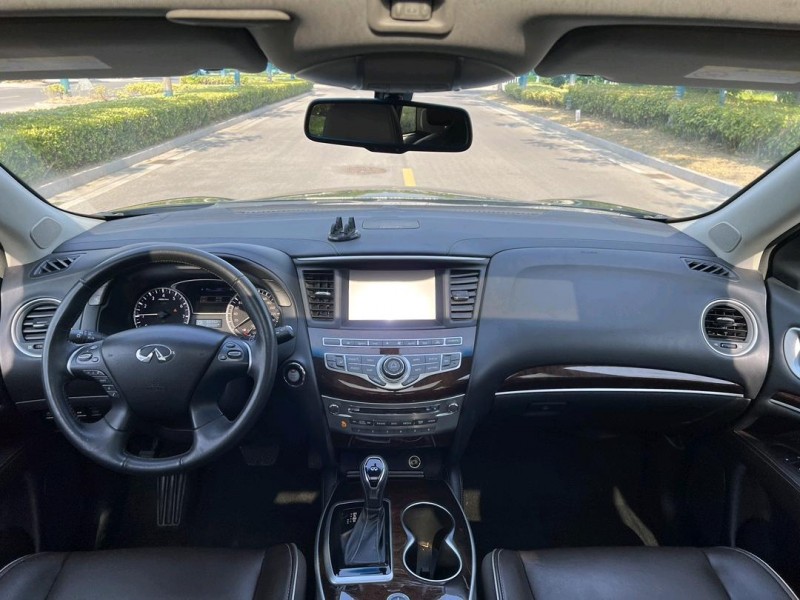 21年盐城英菲尼迪QX60