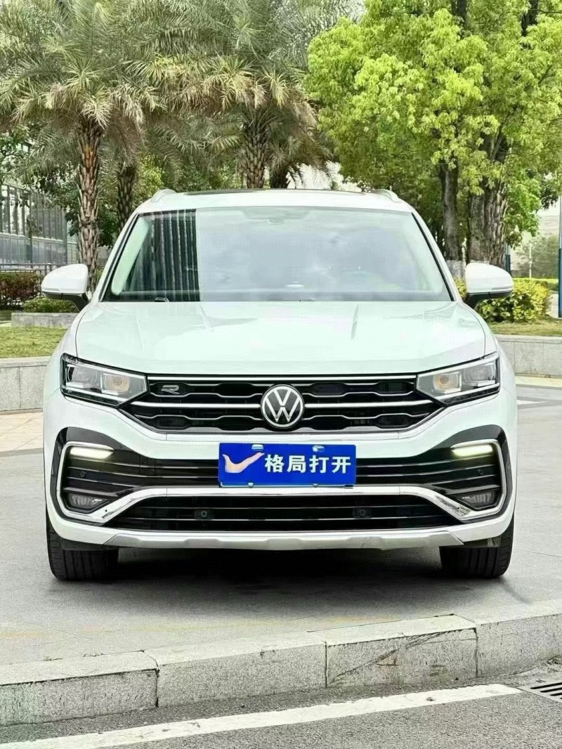 21年东莞市大众探岳X
