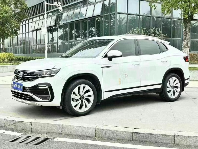 21年东莞市大众探岳X