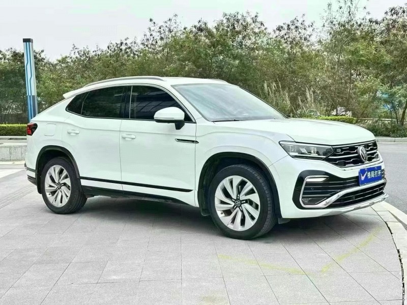 21年东莞市大众探岳X