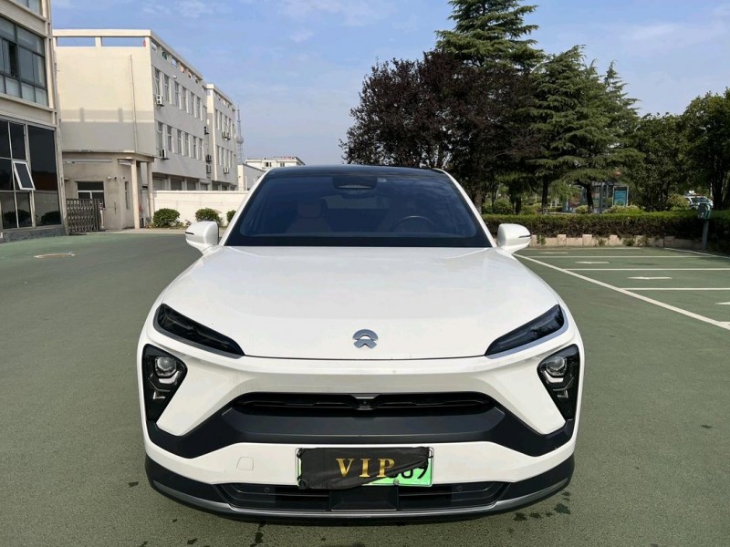 22年盐城蔚来EC6