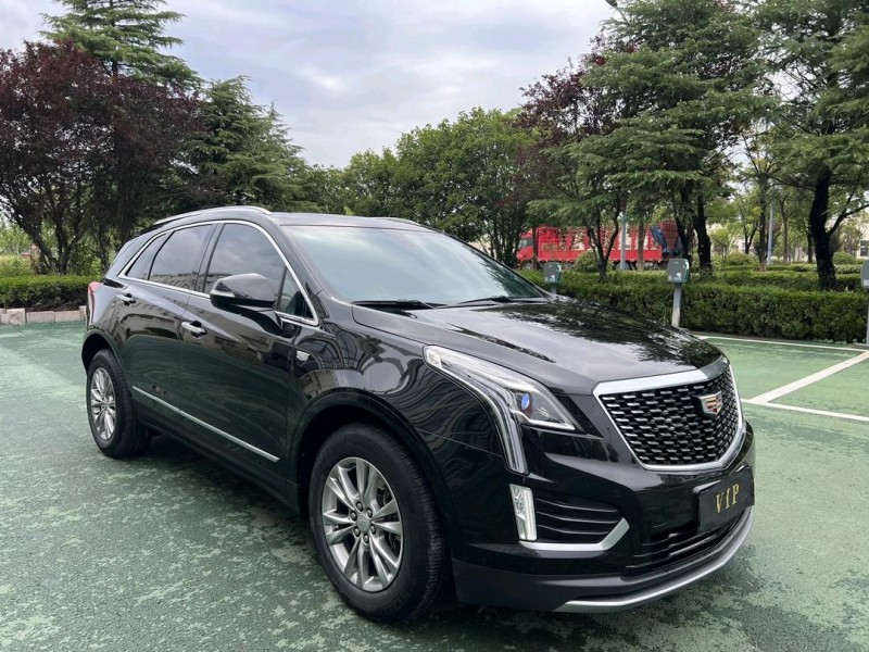 21年盐城凯迪拉克XT5