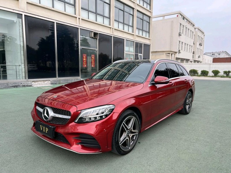21年盐城奔驰C