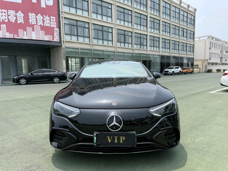 23年盐城奔驰EQE