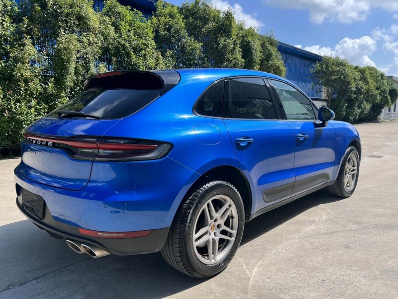 20年盐城保时捷Macan