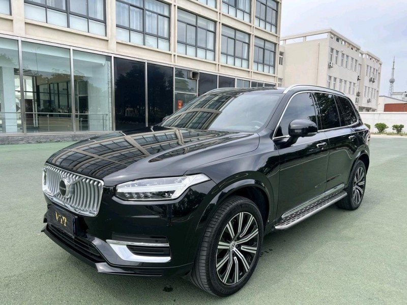 23年盐城沃尔沃XC90