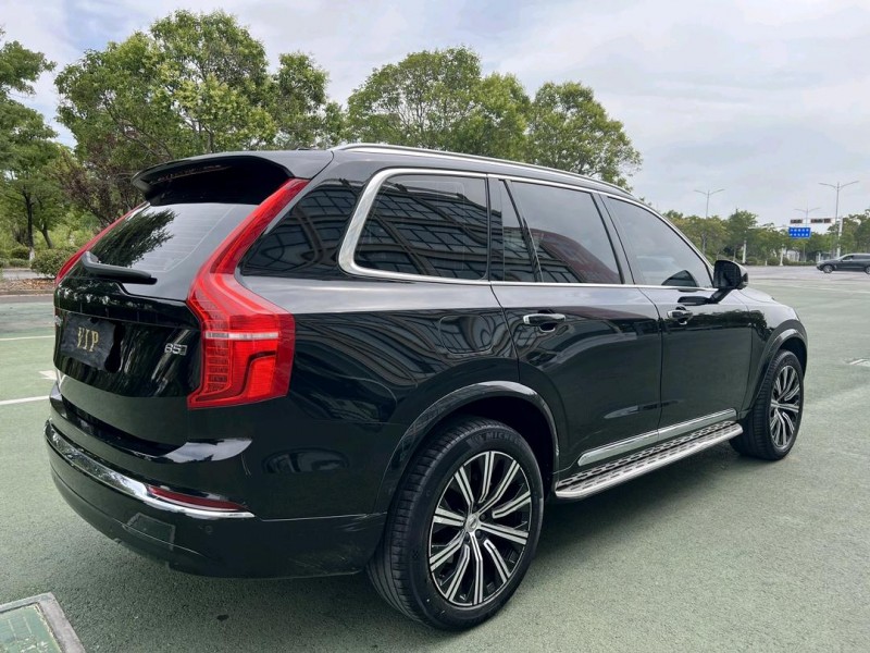 23年盐城沃尔沃XC90