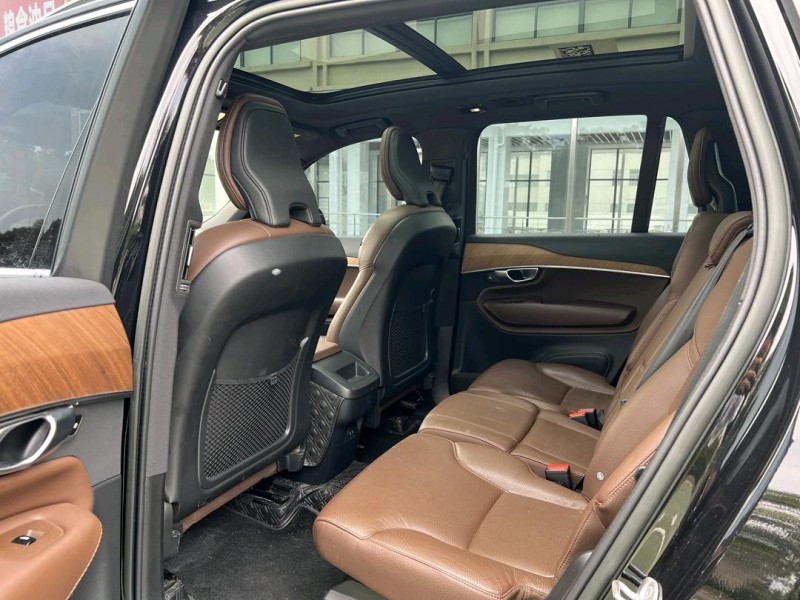 23年盐城沃尔沃XC90