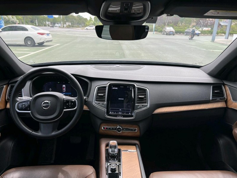 23年盐城沃尔沃XC90