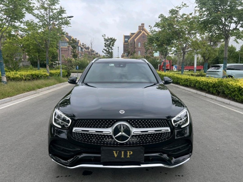 23年盐城奔驰GLC