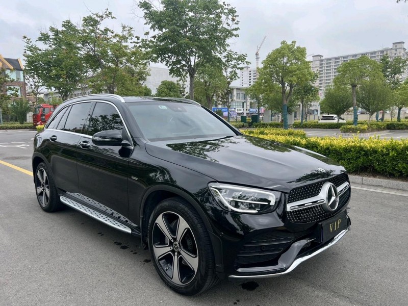 23年盐城奔驰GLC