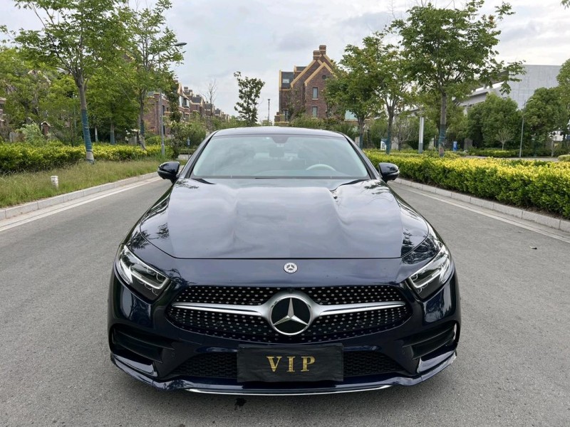21年盐城奔驰CLS