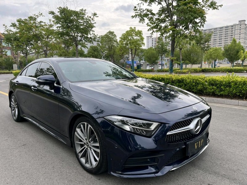 21年盐城奔驰CLS