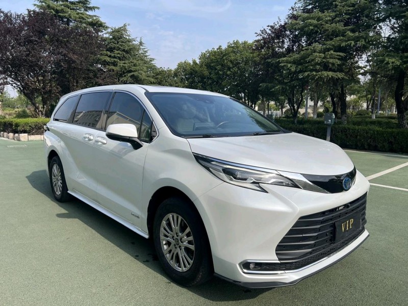 22年盐城丰田塞纳