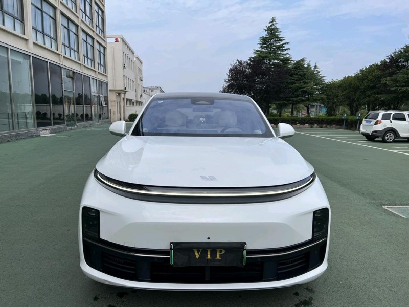 23年盐城理想L7