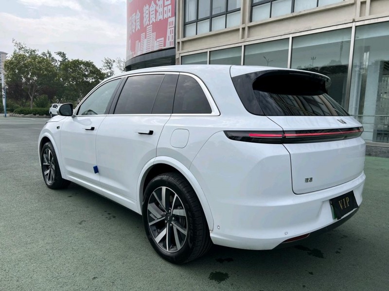 23年盐城理想L7