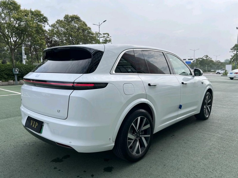 23年盐城理想L7