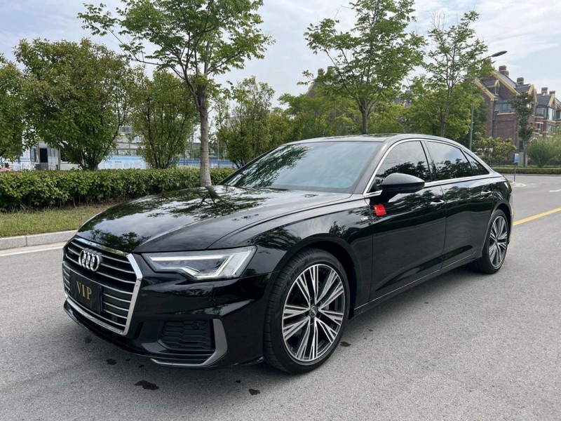 22年盐城奥迪A6L