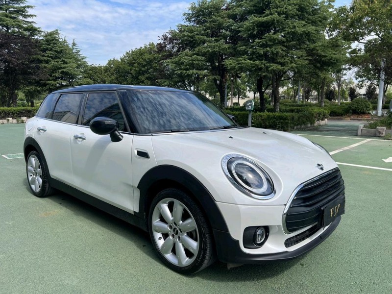 24年盐城宝马MINI