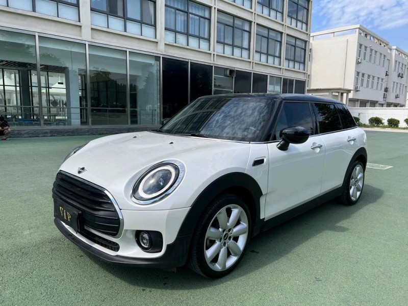 24年盐城宝马MINI