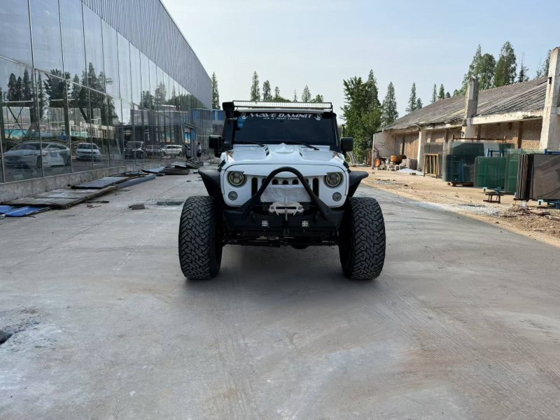 14年徐州Jeep牧马人