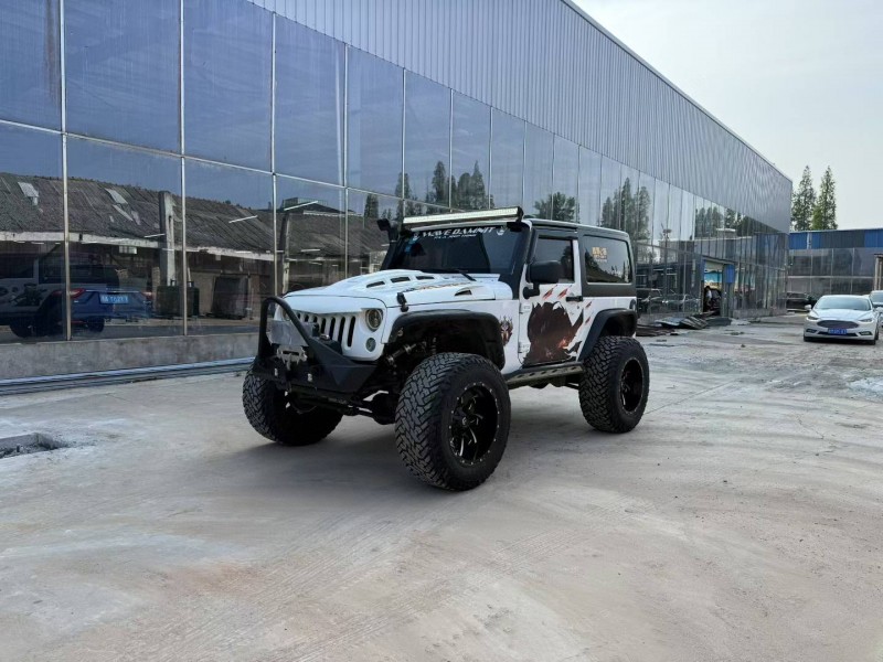14年徐州Jeep牧马人