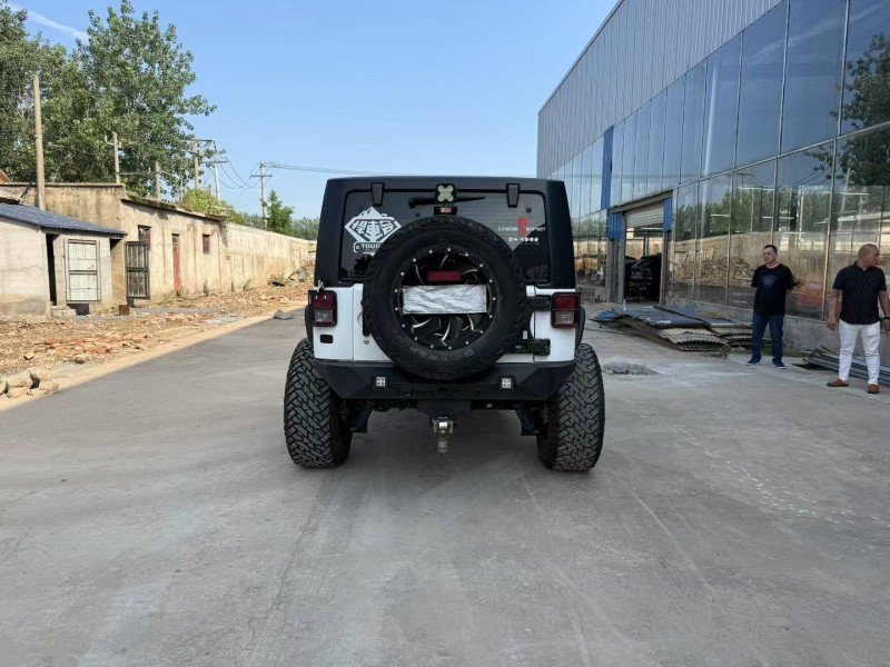 14年徐州Jeep牧马人