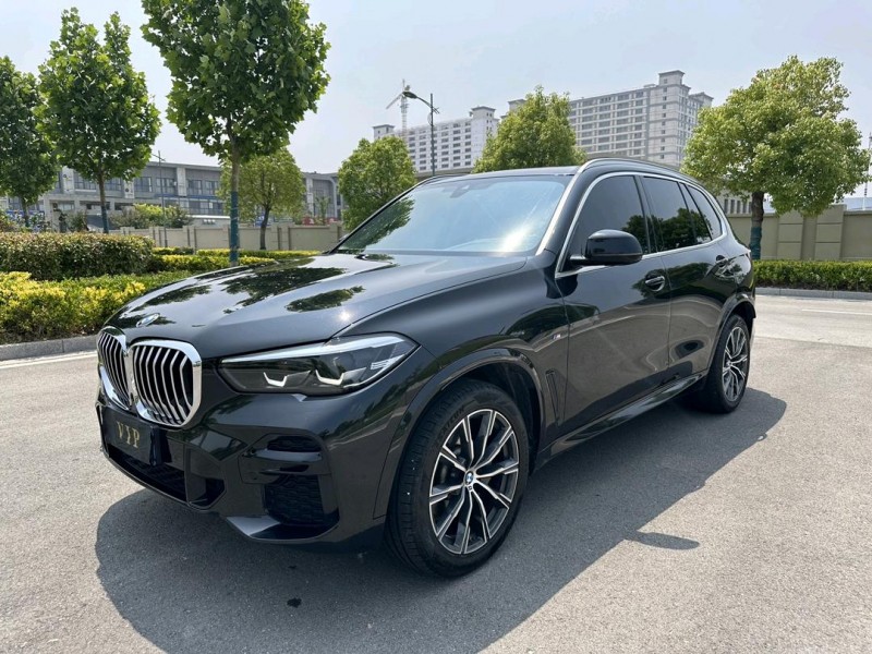 22年盐城宝马X5