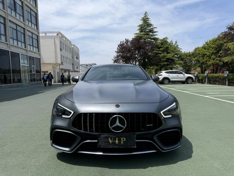 22年盐城奔驰AMG