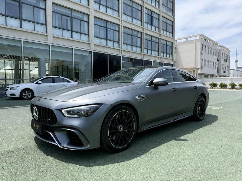 22年盐城奔驰AMG