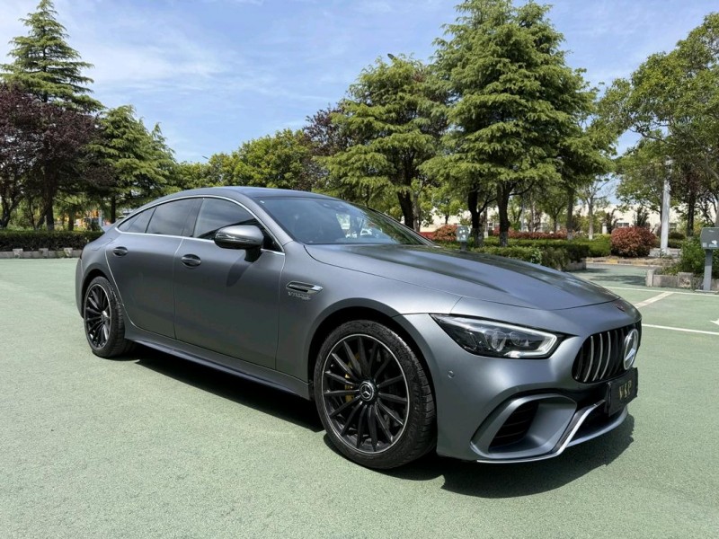 22年盐城奔驰AMG