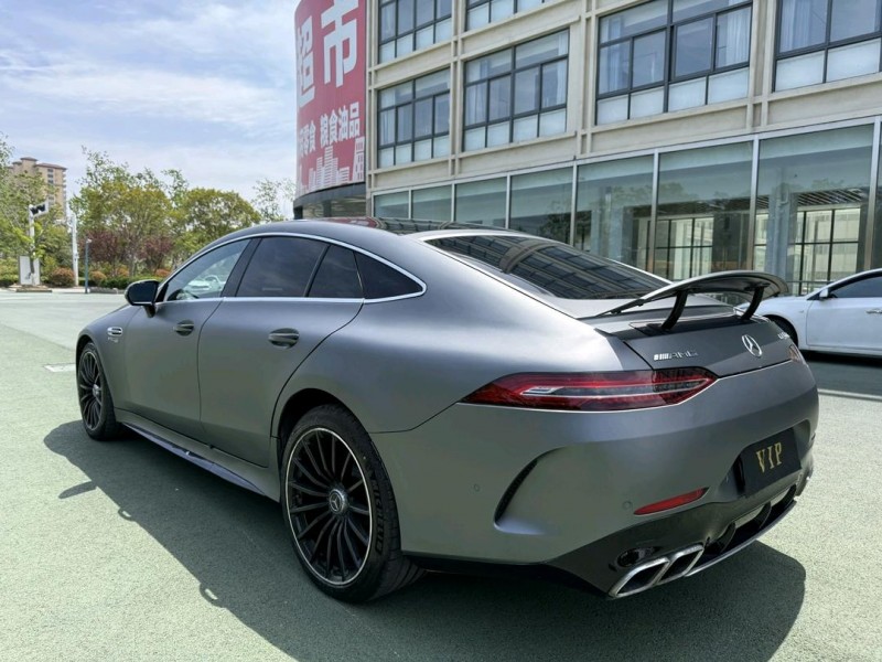 22年盐城奔驰AMG