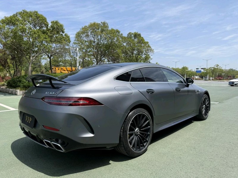 22年盐城奔驰AMG