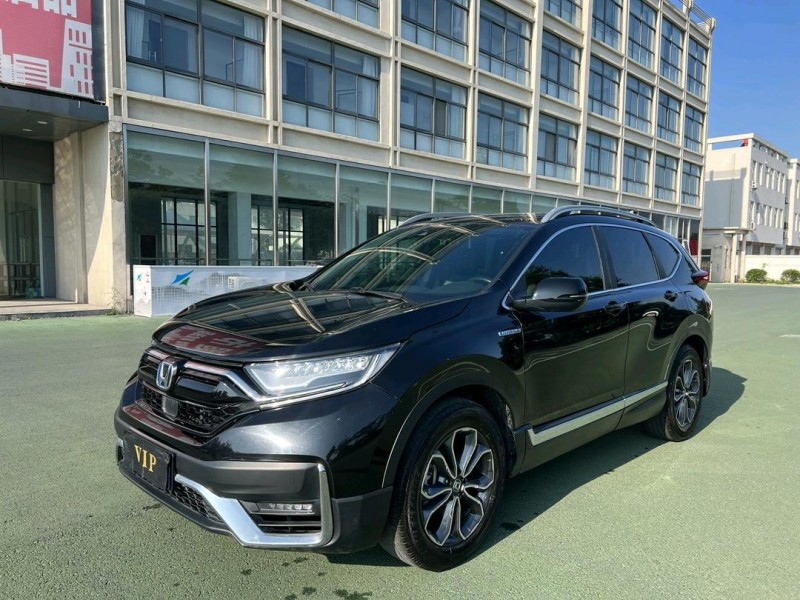 22年盐城本田CRV