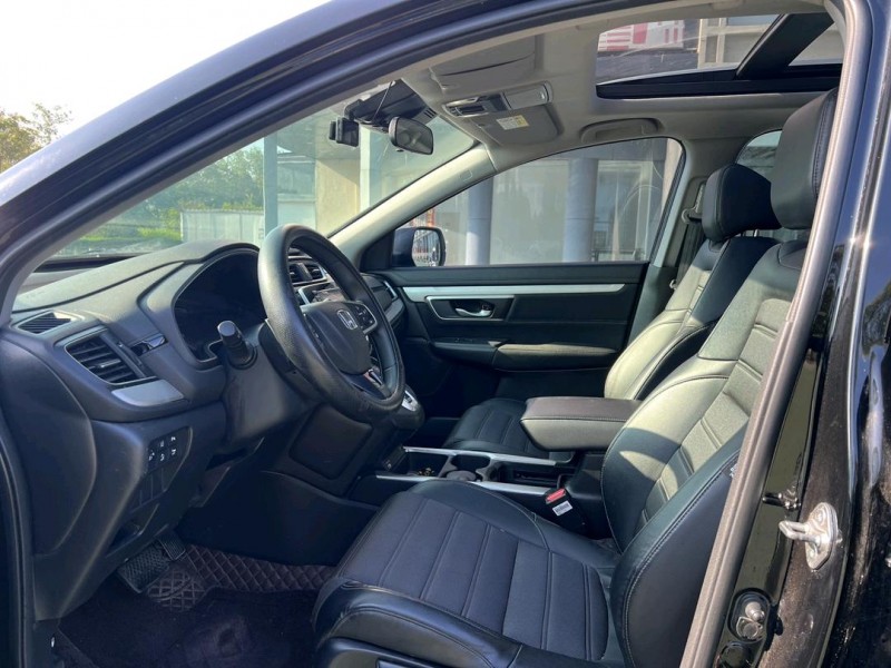 22年盐城本田CRV