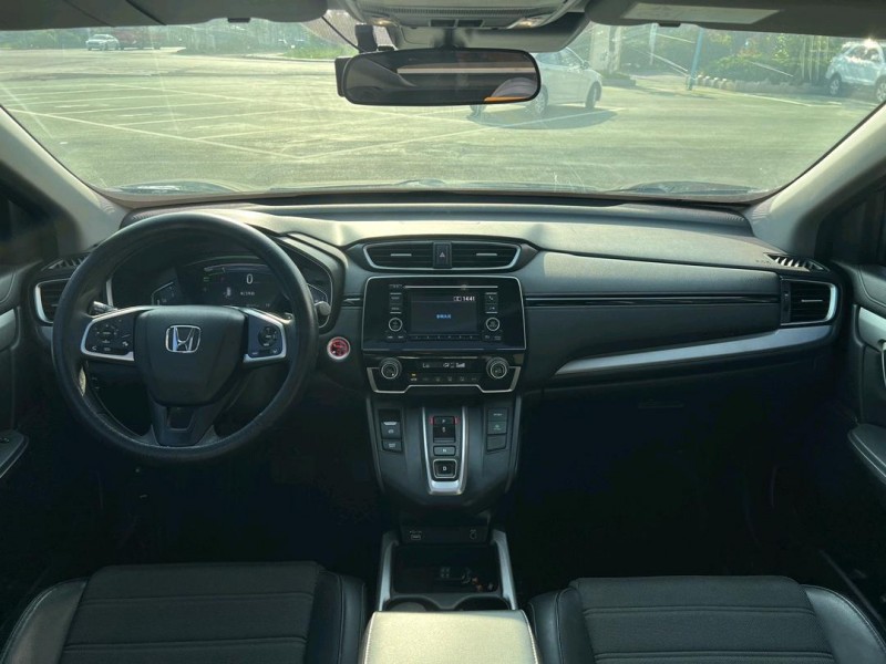 22年盐城本田CRV