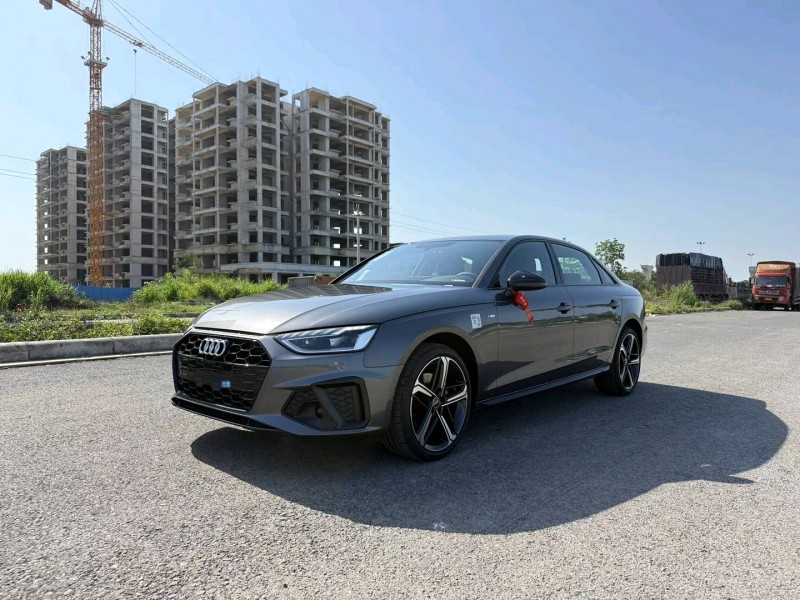 25年柳州奥迪A4L