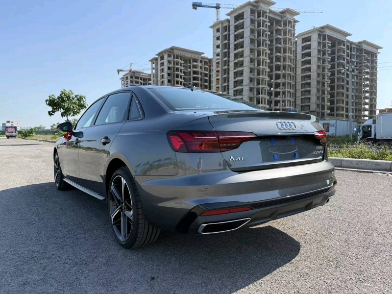 25年柳州奥迪A4L