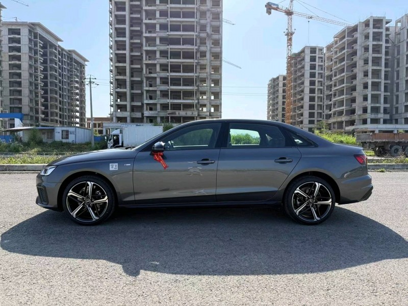 25年柳州奥迪A4L