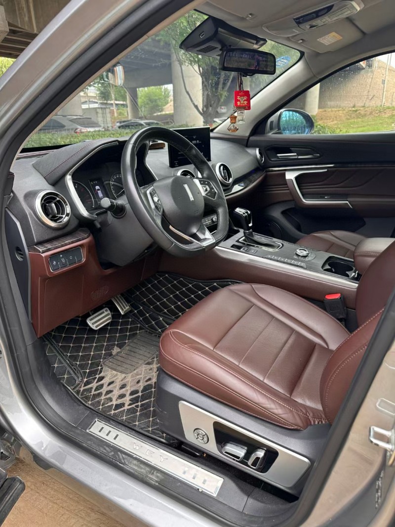 19年青岛长城汽车WEY VV5