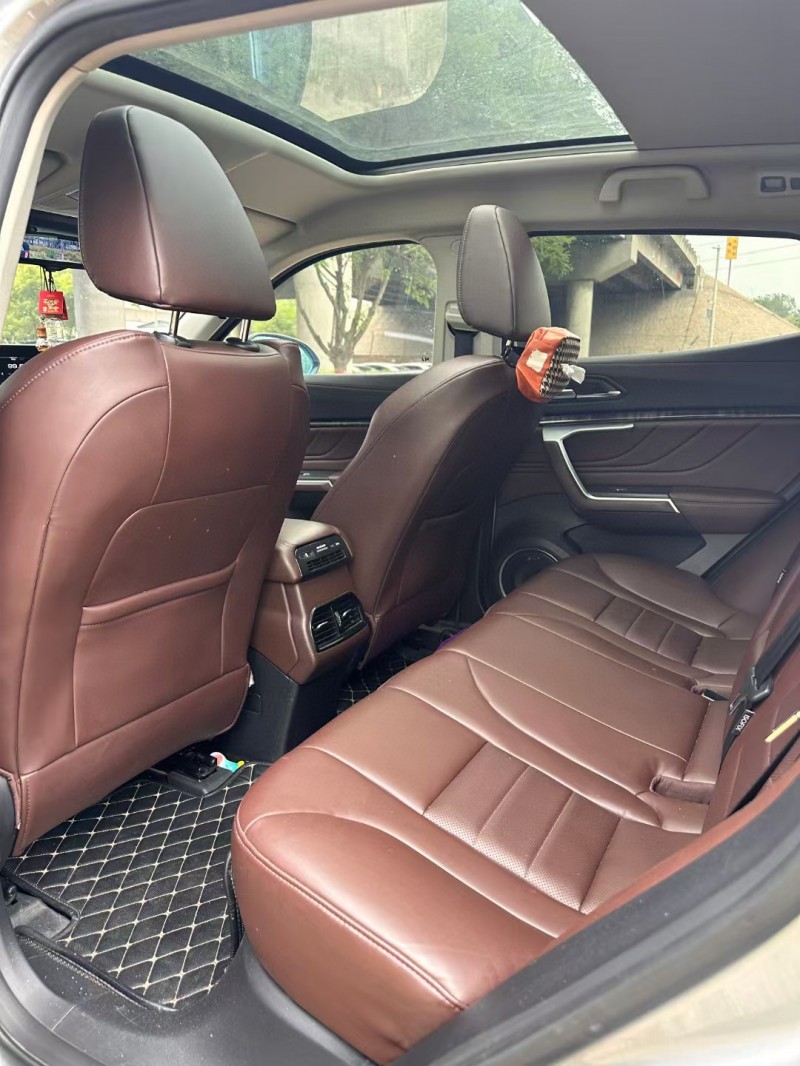 19年青岛长城汽车WEY VV5