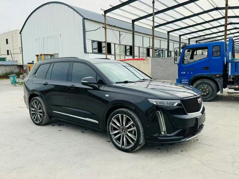 21年聊城凯迪拉克XT6
